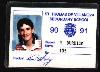 grade 11 student card